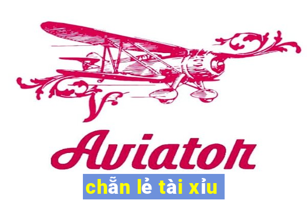 chẵn lẻ tài xỉu