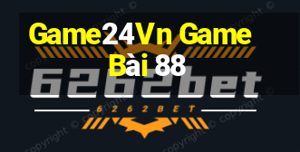 Game24Vn Game Bài 88