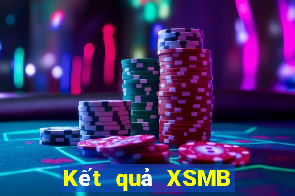 Kết quả XSMB Thứ 2