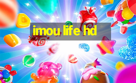 imou life hd