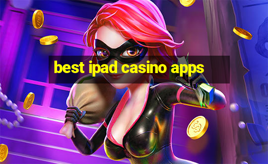 best ipad casino apps