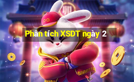 Phân tích XSDT ngày 2