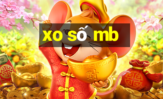 xo số mb