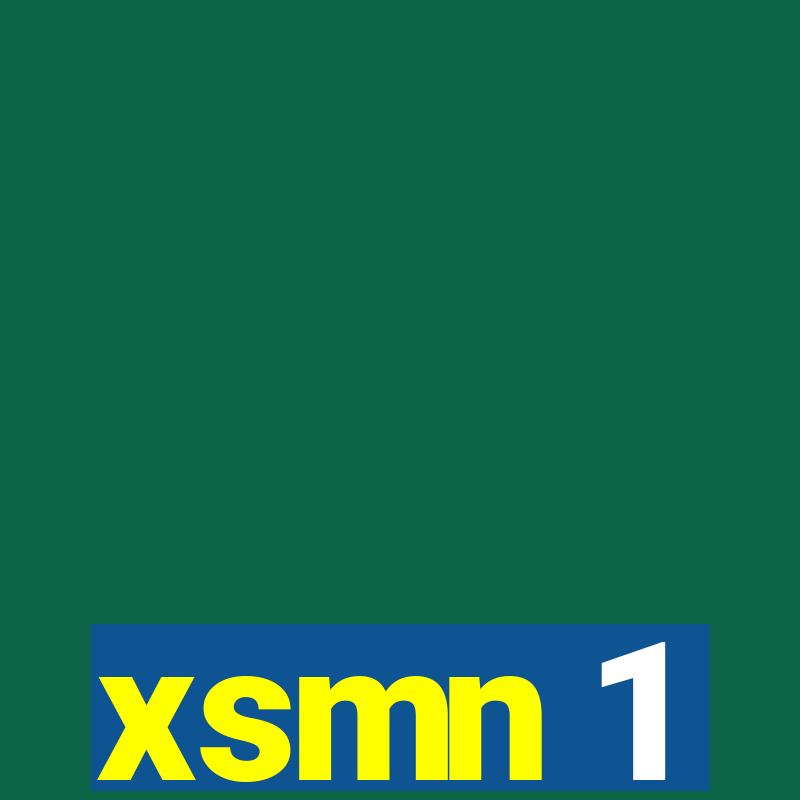 xsmn 1