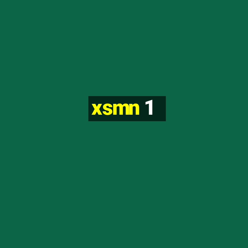 xsmn 1