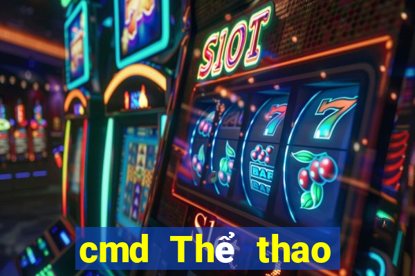 cmd Thể thao Đăng nhập