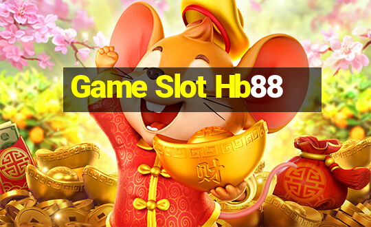 Game Slot Hb88