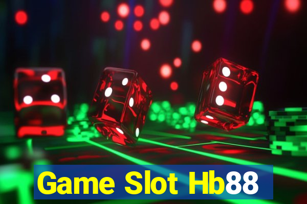 Game Slot Hb88