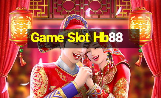 Game Slot Hb88