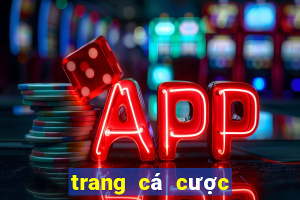 trang cá cược bóng đá gobee