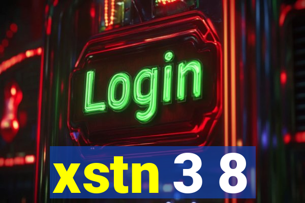 xstn 3 8