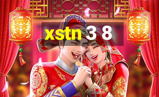 xstn 3 8