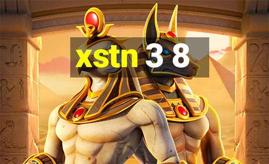 xstn 3 8