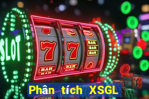 Phân tích XSGL Thứ 3