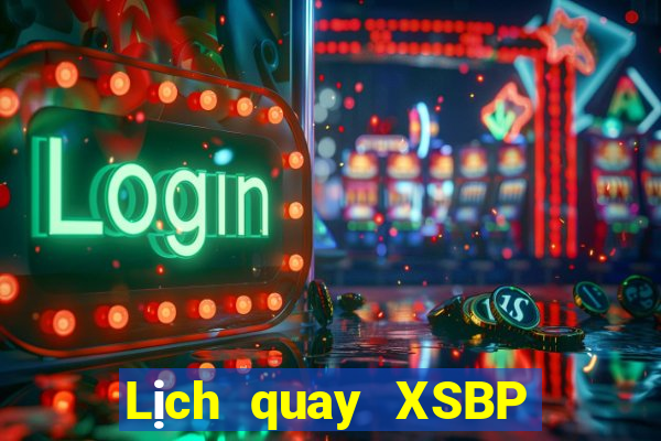 Lịch quay XSBP ngày 3