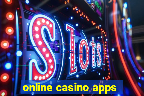 online casino apps