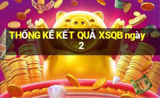 THỐNG KÊ KẾT QUẢ XSQB ngày 2