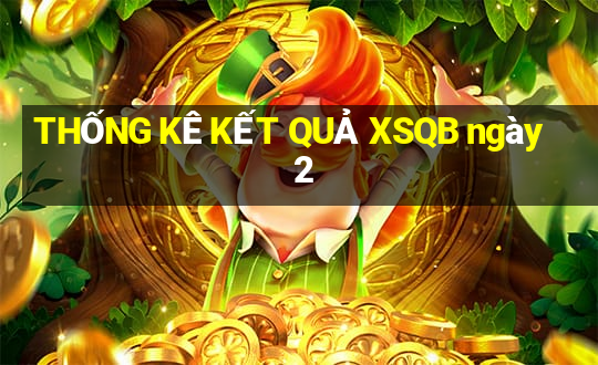 THỐNG KÊ KẾT QUẢ XSQB ngày 2