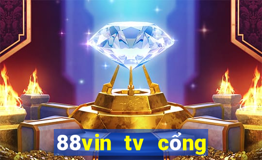 88vin tv cổng game quốc tế