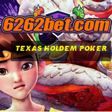 texas holdem poker