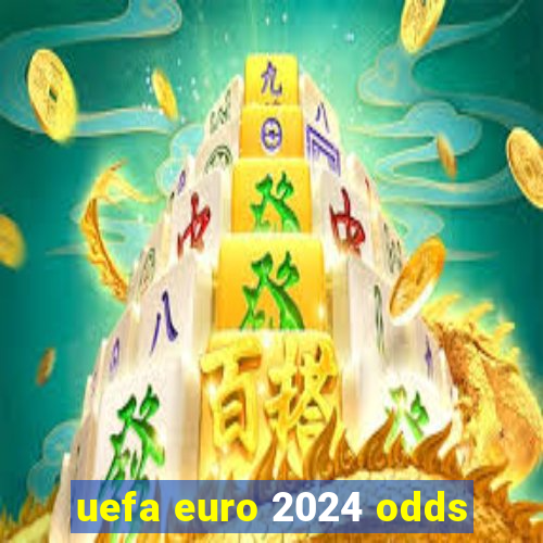 uefa euro 2024 odds