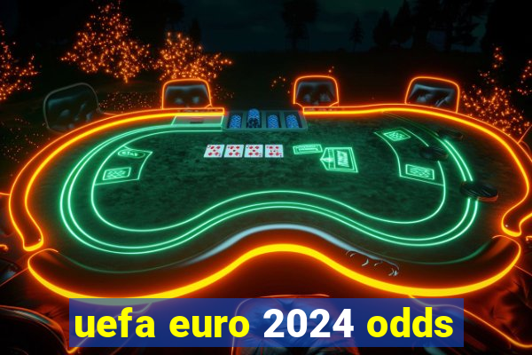 uefa euro 2024 odds