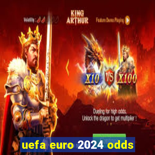 uefa euro 2024 odds