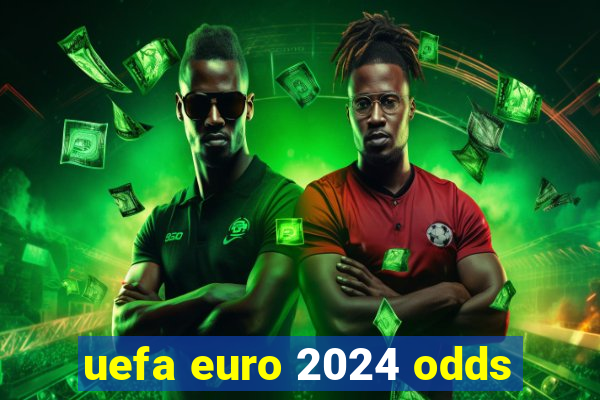 uefa euro 2024 odds