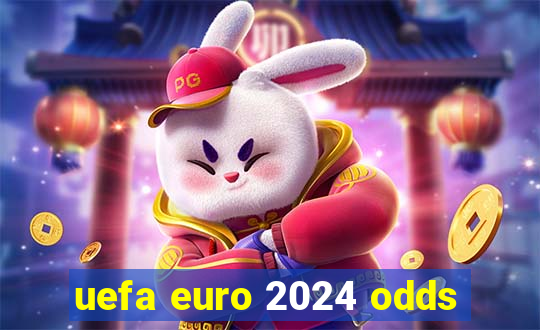 uefa euro 2024 odds