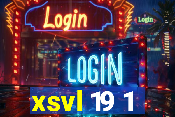 xsvl 19 1