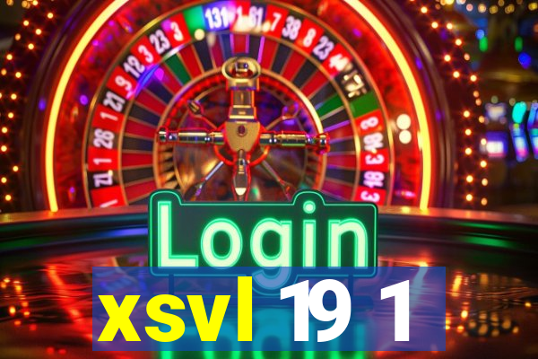 xsvl 19 1