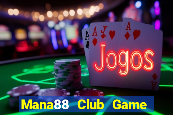 Mana88 Club Game Bài Rio