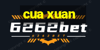 cua xuan