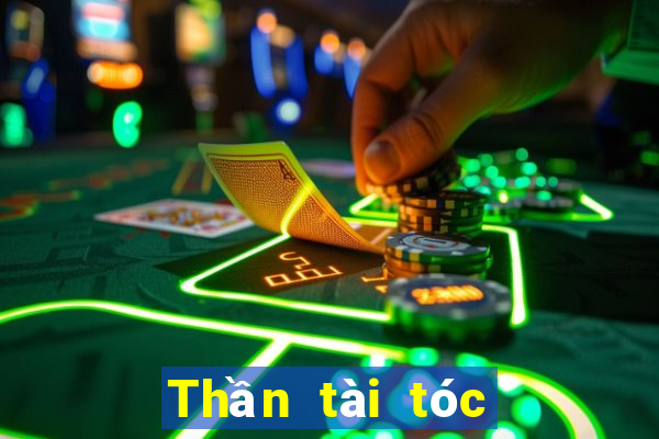 Thần tài tóc tóc 2 Game