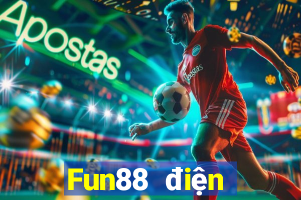 Fun88 điện thoại di động Color 500