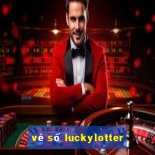 vé số luckylotter