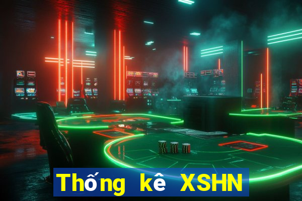 Thống kê XSHN ngày 7