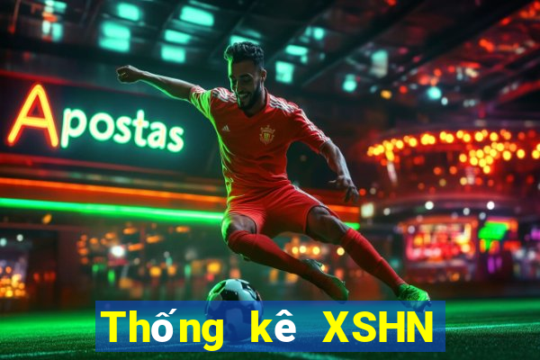 Thống kê XSHN ngày 7