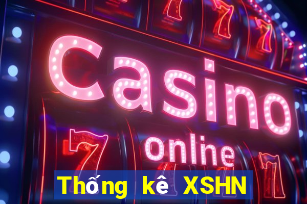 Thống kê XSHN ngày 7