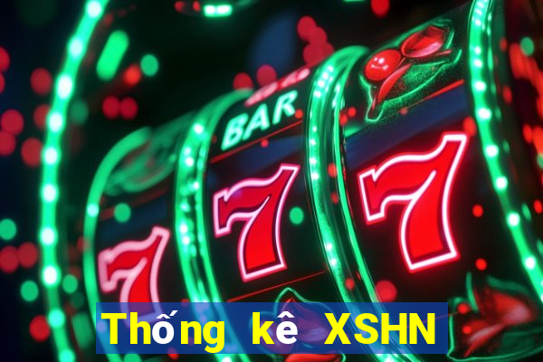 Thống kê XSHN ngày 7