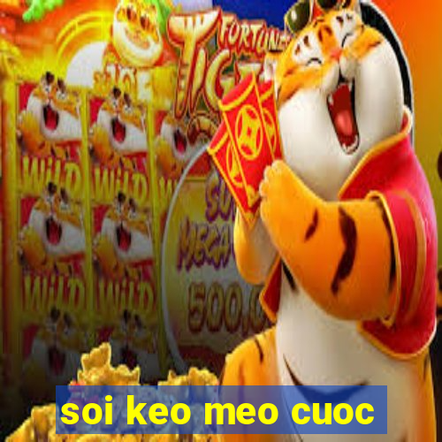 soi keo meo cuoc