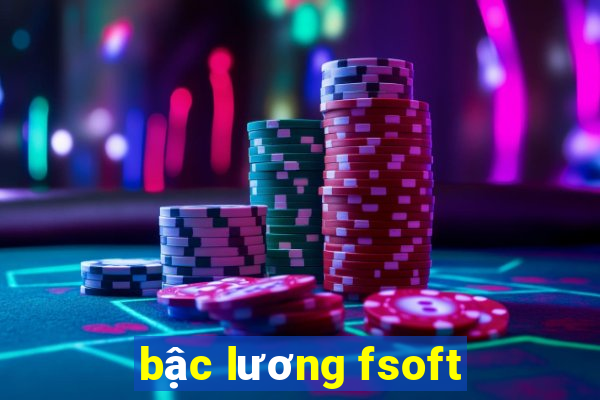 bậc lương fsoft