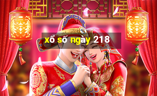 xổ số ngày 21 8