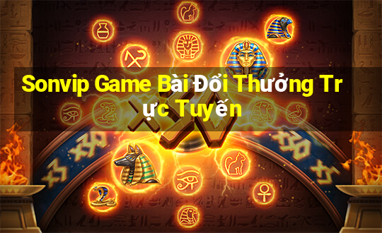 Sonvip Game Bài Đổi Thưởng Trực Tuyến