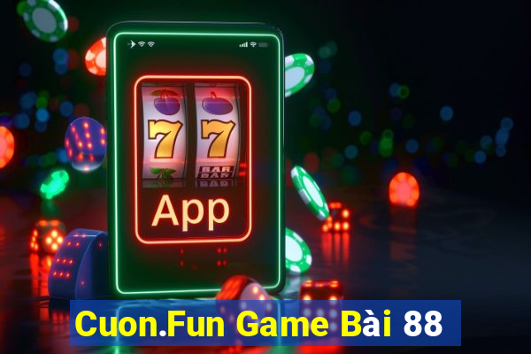 Cuon.Fun Game Bài 88