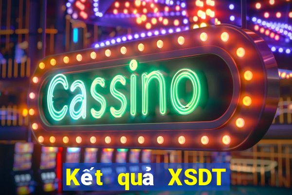 Kết quả XSDT 6x36 hôm qua