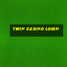 twin casino login