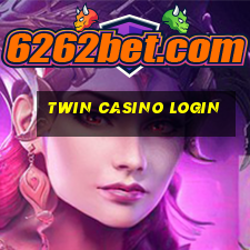 twin casino login