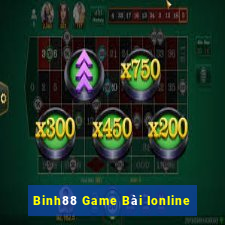 Binh88 Game Bài Ionline