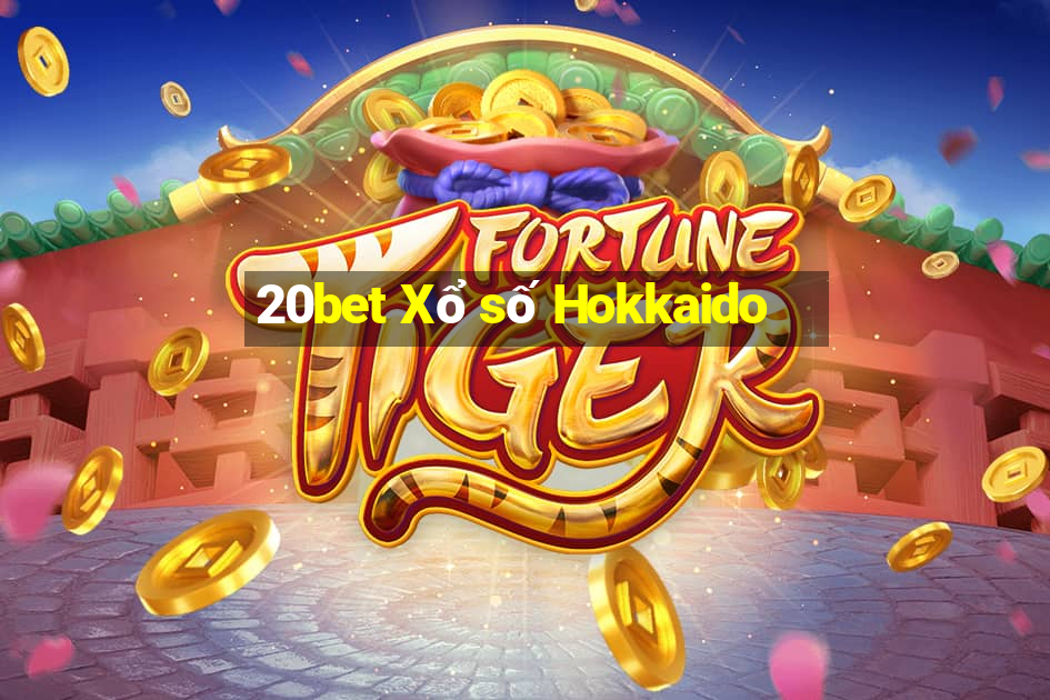 20bet Xổ số Hokkaido